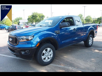 Certified 2020 Ford Ranger XL w/ Equipment Group 101A Mid
