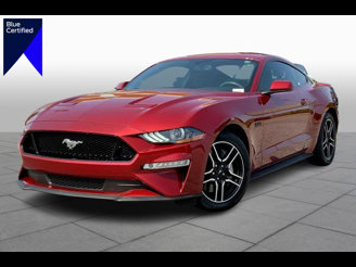 Certified 2018 Ford Mustang GT