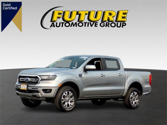 Certified 2022 Ford Ranger Lariat w/ Technology Package