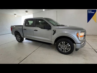 Certified 2022 Ford F150 XL w/ STX Appearance Package
