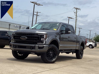 Certified 2022 Ford F250 Lariat w/ Tremor Off-Road Package