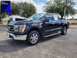 Certified 2022 Ford F150 XLT w/ XLT Chrome Appearance Package