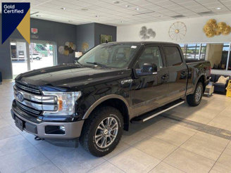 Certified 2019 Ford F150 Lariat