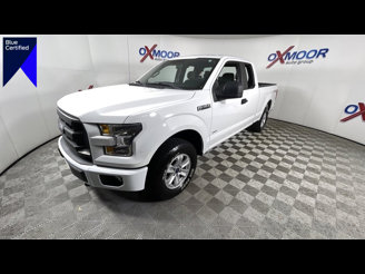 Certified 2017 Ford F150 XL w/ Equipment Group 101A Mid