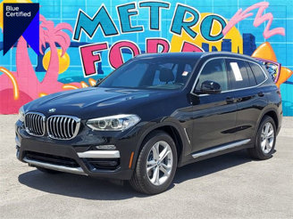 Used 2019 BMW X3 sDrive30i w/ Convenience Package