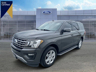 Certified 2019 Ford Expedition XLT w/ Equipment Group 202A