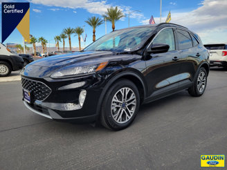 Certified 2022 Ford Escape SEL w/ Technology Package