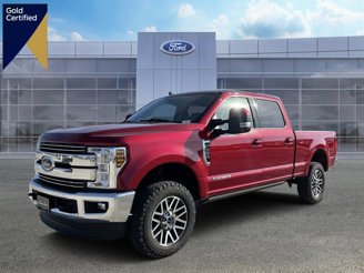 Certified 2019 Ford F250 Lariat w/ Lariat Ultimate Package