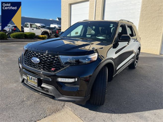 Certified 2020 Ford Explorer ST w/ ST Street Pack