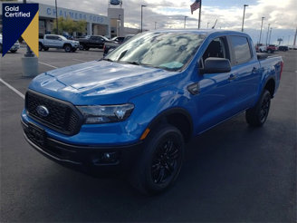 Certified 2022 Ford Ranger XL w/ STX Appearance Package