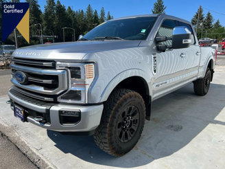 Certified 2022 Ford F350 Platinum