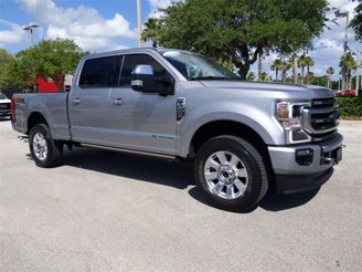 Certified 2022 Ford F250 Platinum