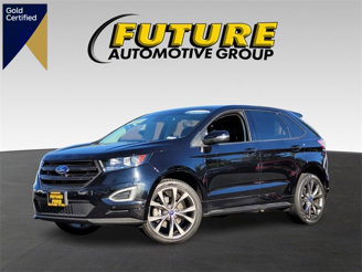 Certified 2017 Ford Edge Sport w/ Equipment Group 401A