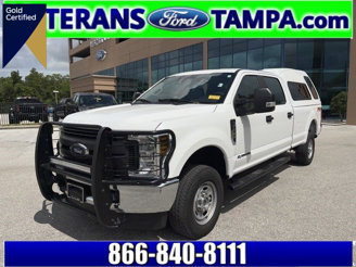 Certified 2019 Ford F250 XL w/ Power Equipment Group