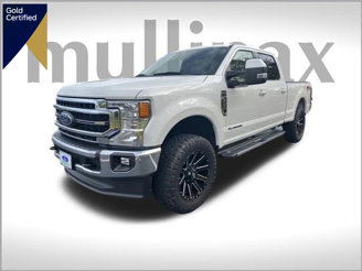 Certified 2020 Ford F250 Lariat w/ Lariat Ultimate Package