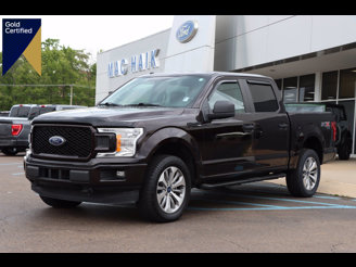 Certified 2018 Ford F150 XL w/ Equipment Group 101A Mid