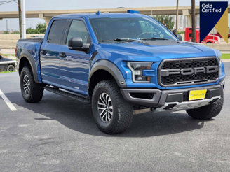 Certified 2019 Ford F150 Raptor w/ Equipment Group 801A Mid