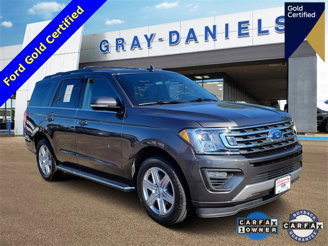 Certified 2021 Ford Expedition XLT w/ Cargo Package