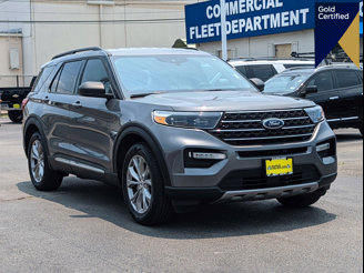 Certified 2021 Ford Explorer XLT w/ Equipment Group 202A