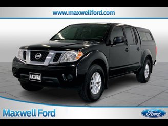 Used 2019 Nissan Frontier SV