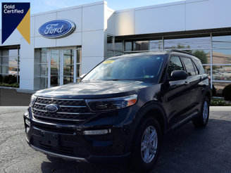 Certified 2020 Ford Explorer XLT w/ Equipment Group 202A