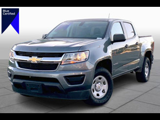 Used 2019 Chevrolet Colorado W/T w/ WT Convenience Package