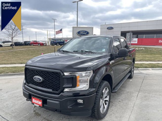Certified 2019 Ford F150 XL w/ Equipment Group 101A Mid