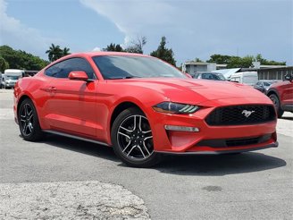 Certified 2020 Ford Mustang Premium