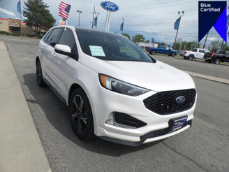 Certified 2019 Ford Edge ST w/ Convenience Package
