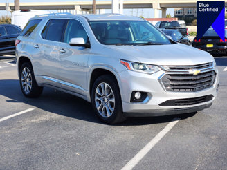 Used 2019 Chevrolet Traverse Premier w/ Driver Confidence II Package
