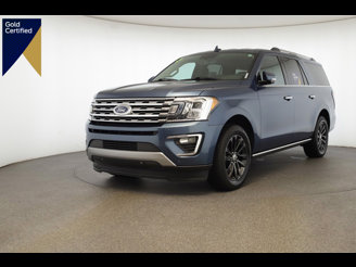 Certified 2019 Ford Expedition Max Limited