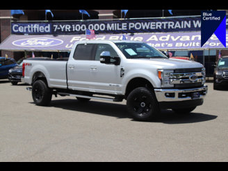 Certified 2017 Ford F350 Lariat w/ Lariat Ultimate Package