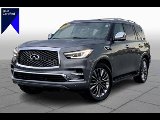 Used 2019 INFINITI QX80 Luxe w/ Proactive Package