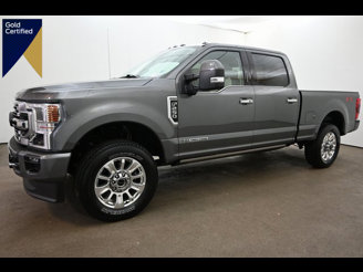 Certified 2021 Ford F250 Limited
