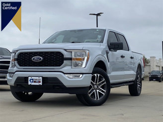 Certified 2022 Ford F150 XL w/ STX Appearance Package