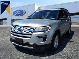 Certified 2018 Ford Explorer XLT w/ Equipment Group 201A
