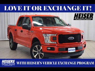 Certified 2019 Ford F150 XL w/ Equipment Group 101A Mid