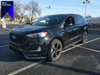Certified 2019 Ford Edge ST w/ Cold Weather Package