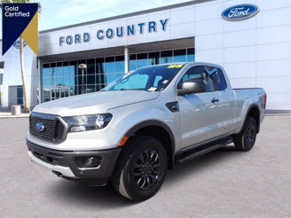 Certified 2019 Ford Ranger XLT w/ Equipment Group 302A Luxury