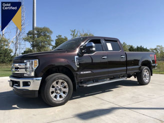 Certified 2018 Ford F350 Lariat w/ Chrome Package