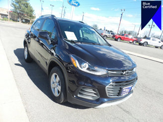 Used 2021 Chevrolet Trax LT w/ LT Convenience Package