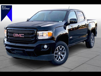 Used 2018 GMC Canyon All Terrain w/ Trailering Package