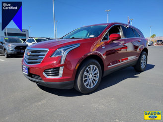Used 2017 Cadillac XT5 Luxury w/ Driver Awareness Package