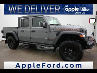 Used 2021 Jeep Gladiator Mojave w/ Safety Group