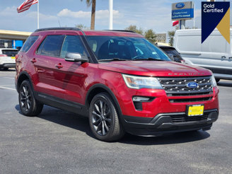 Certified 2018 Ford Explorer XLT w/ Equipment Group 202A