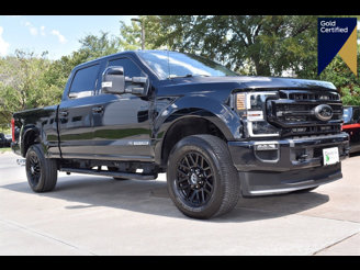Certified 2021 Ford F250 Lariat