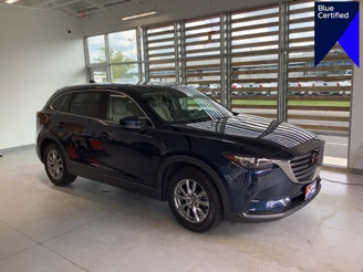 Used 2019 MAZDA CX-9 Touring w/ Touring Premium Package