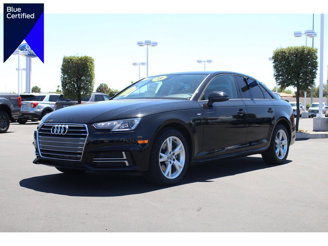 Used 2018 Audi A4 2.0T Ultra Premium w/ Convenience Package
