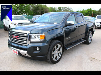 Used 2017 GMC Canyon SLT w/ Driver Alert Package