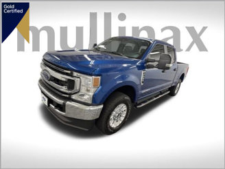Certified 2022 Ford F250 Lariat w/ FX4 Off-Road Package